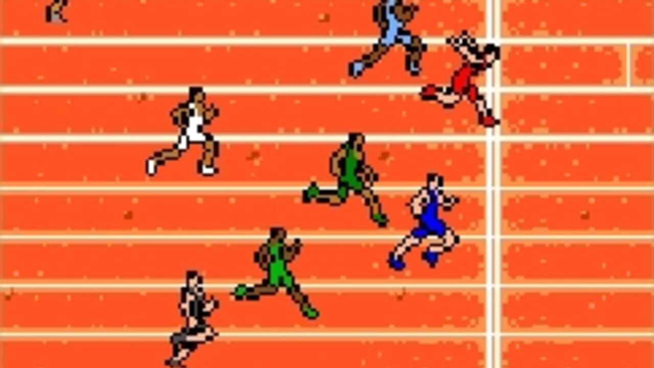 Sydney 2000 — Screenshot 4