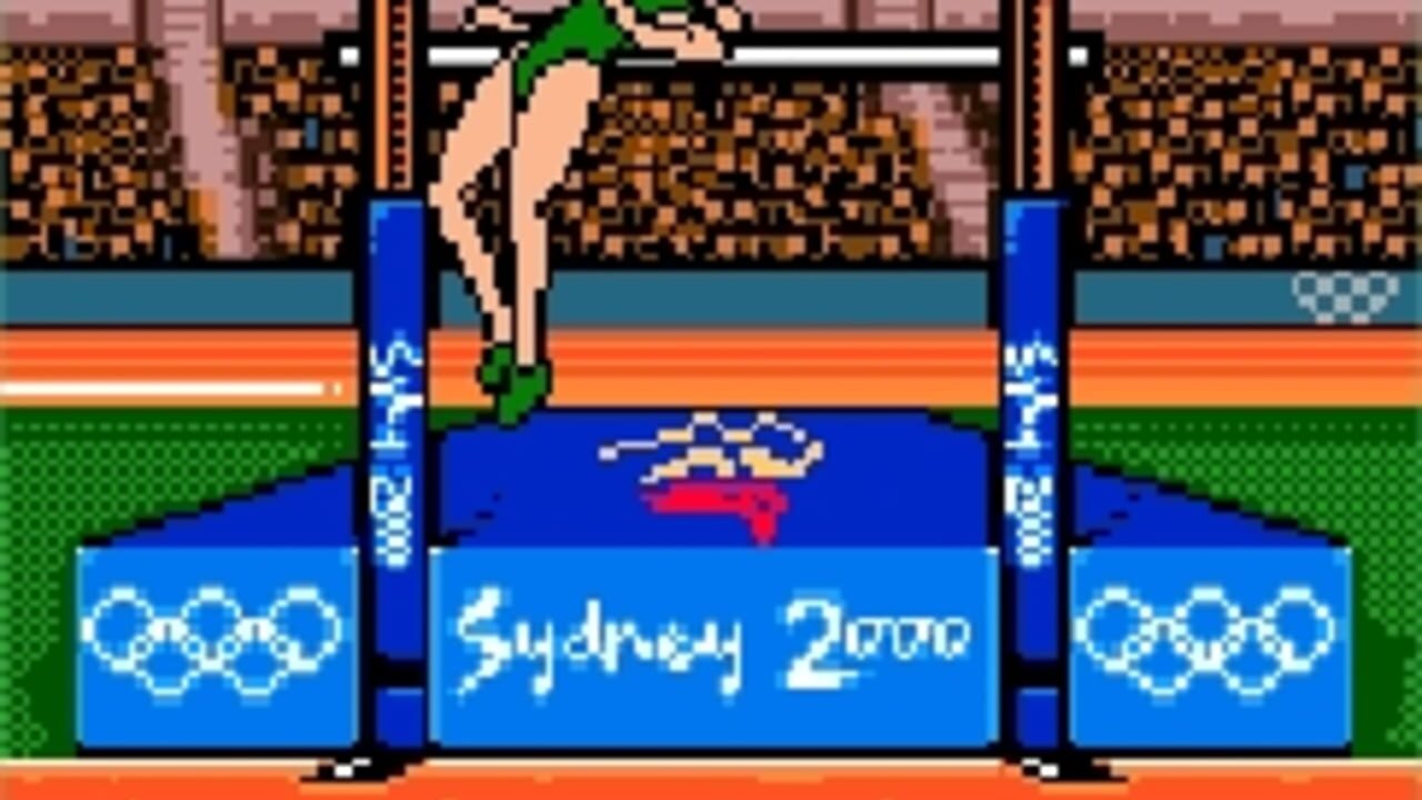 Sydney 2000 — Screenshot 5