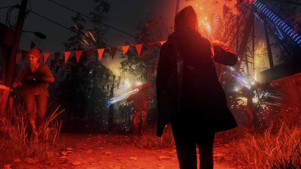 Alan Wake II Deluxe Edition Image