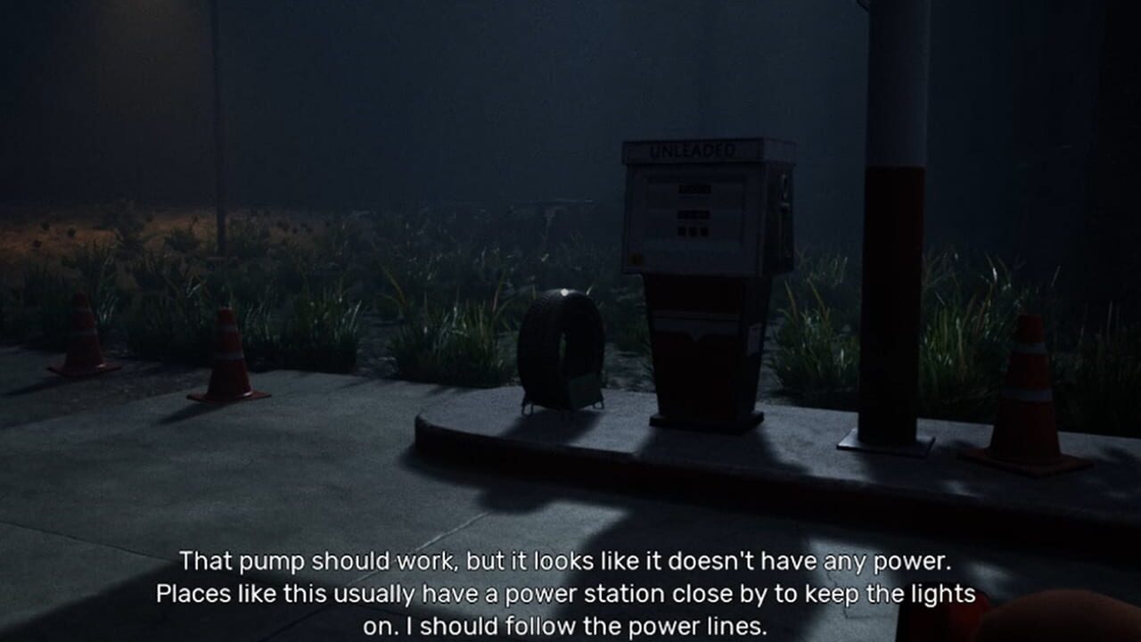 Siren Head: Stranded Image