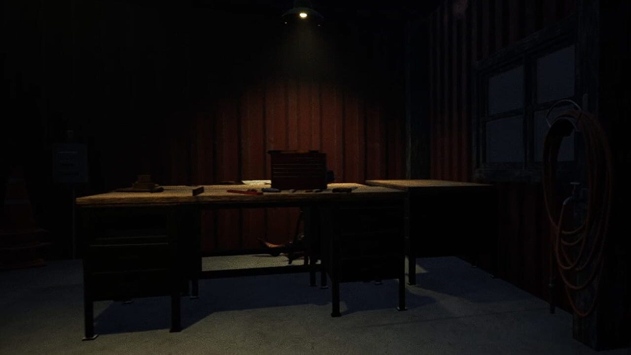 Siren Head: Stranded Image