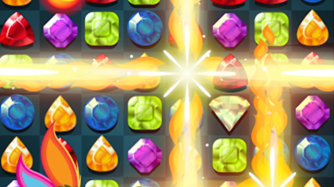 Booty Quest: Match 3 Jewels! — Screenshot 3