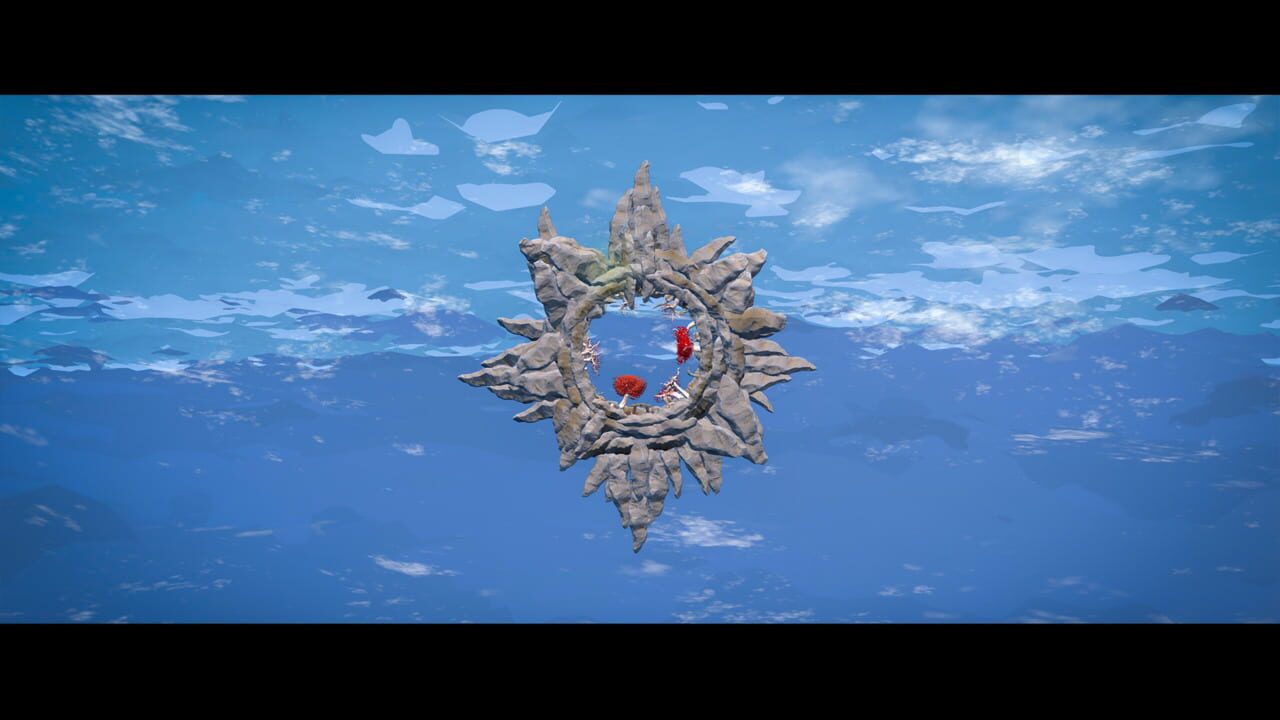 Half Away Image
