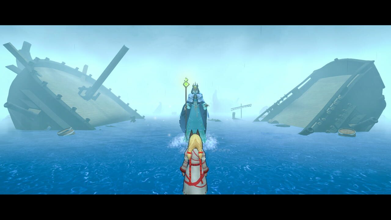 Half Away Image