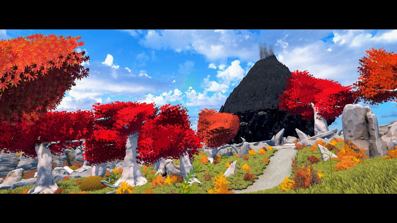 Half Away Image
