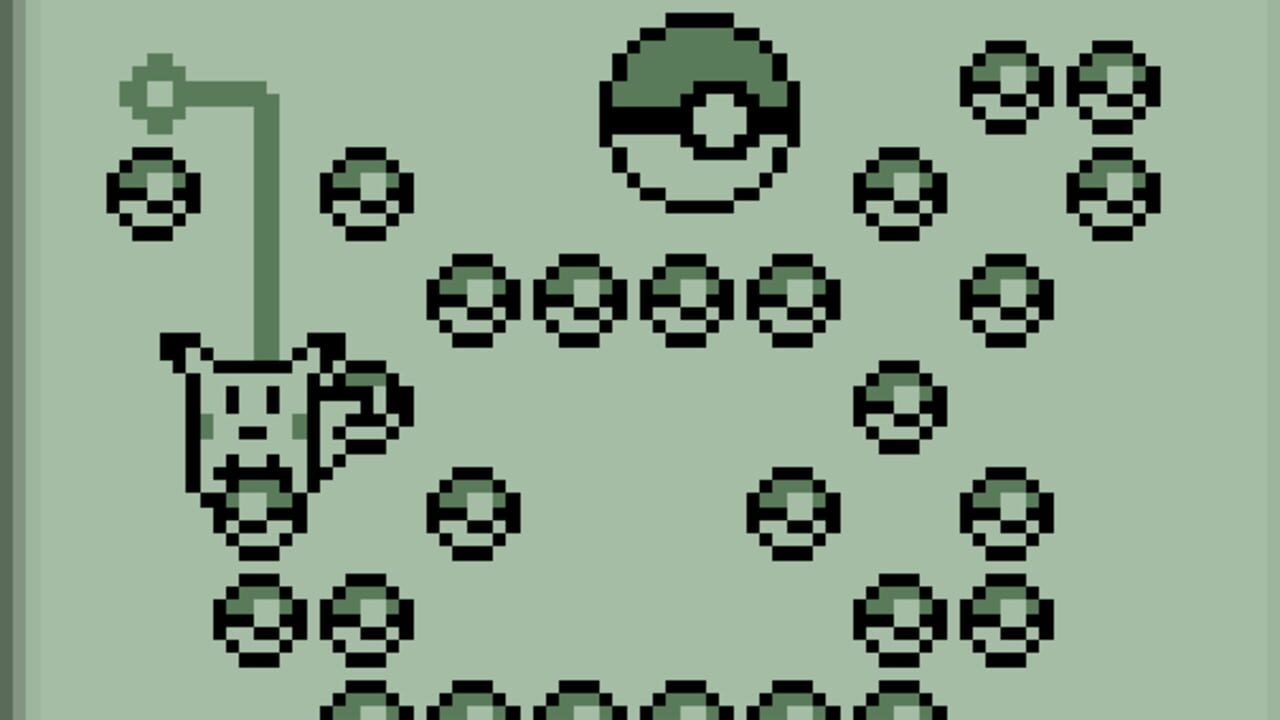 Pokémon Puzzle Collection Vol. 2 — Screenshot 3