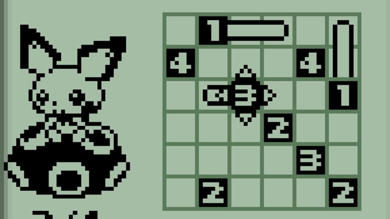 Pokémon Puzzle Collection Vol. 2 — Screenshot 2