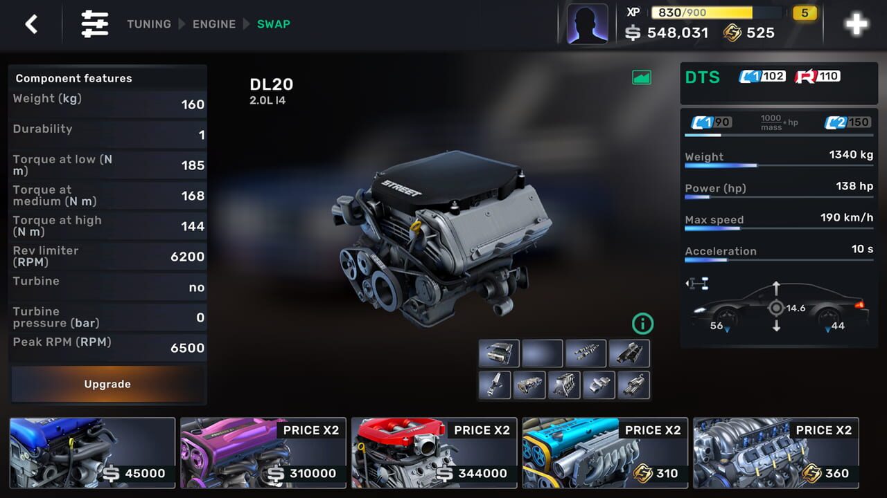 CarX Street Image