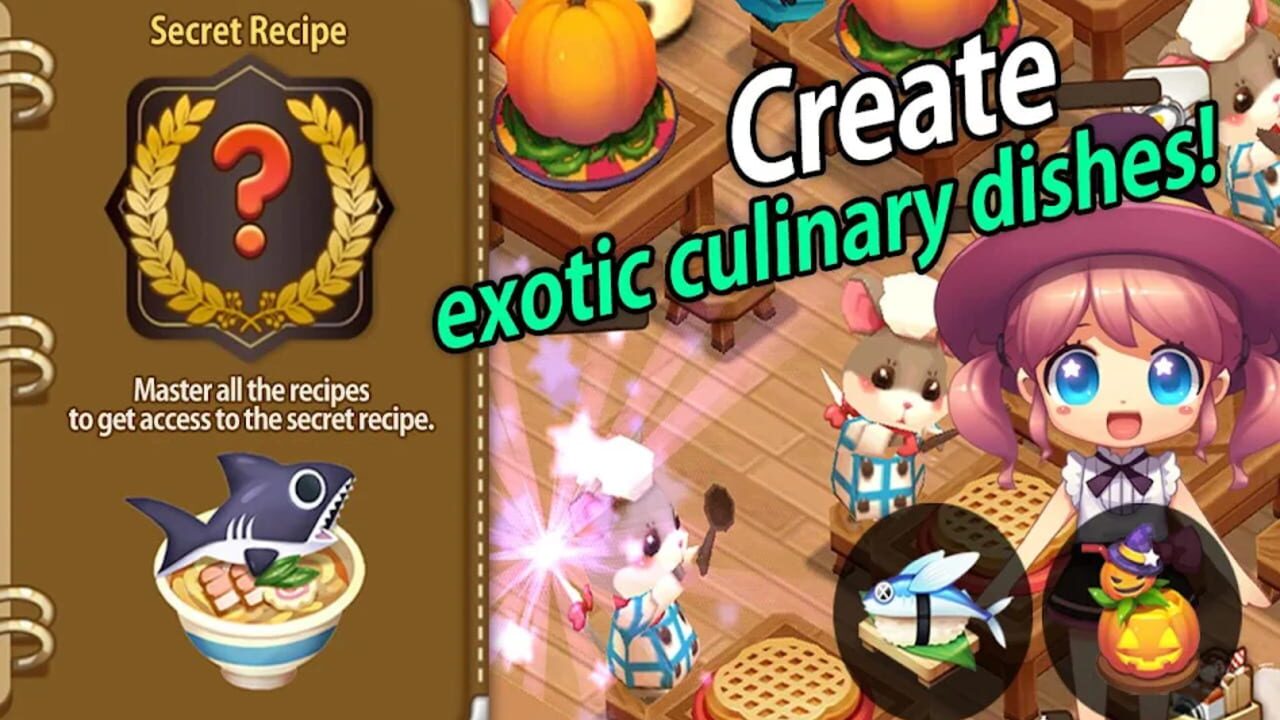 Chef de Bubble — Screenshot 2