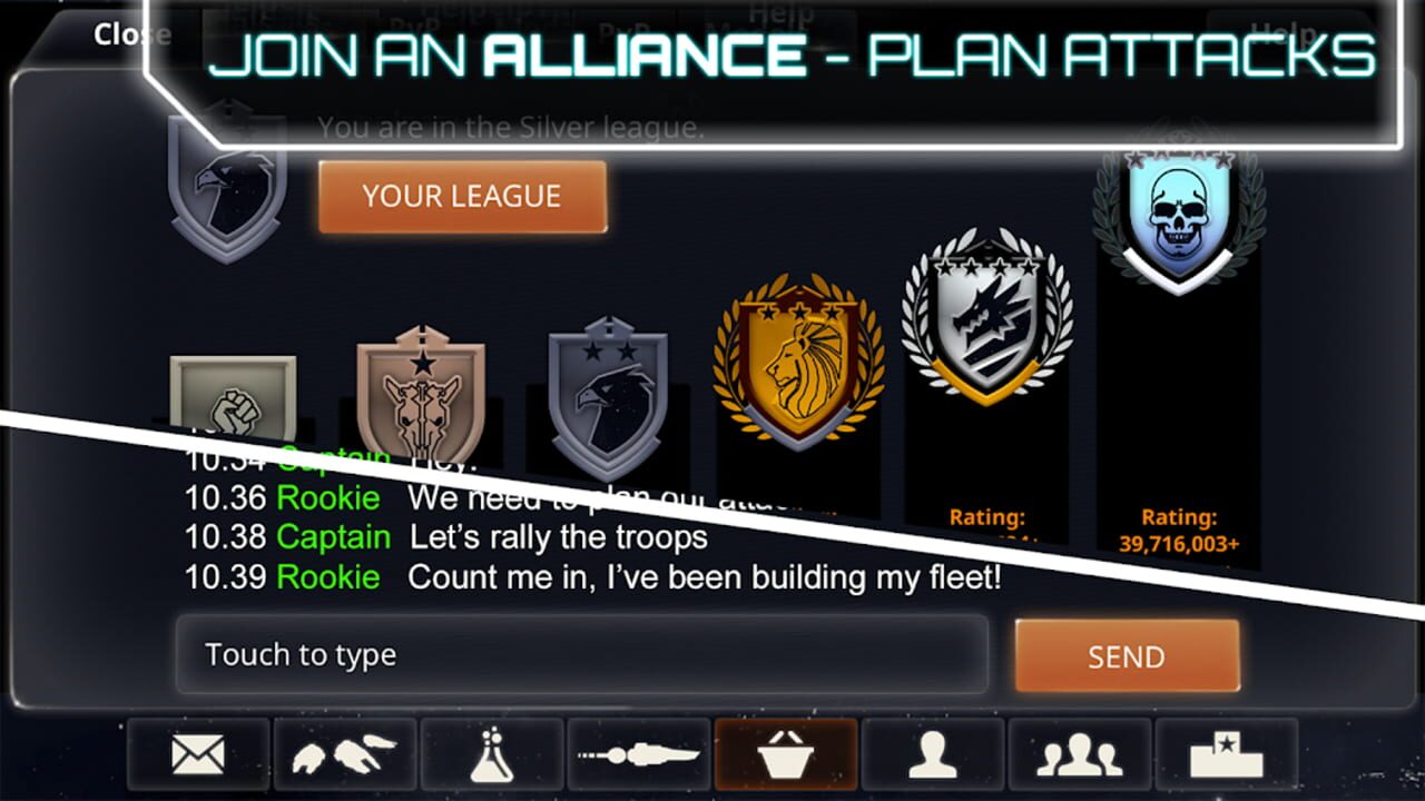 Colony Attack — Screenshot 4