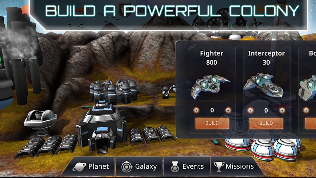 Colony Attack — Screenshot 5