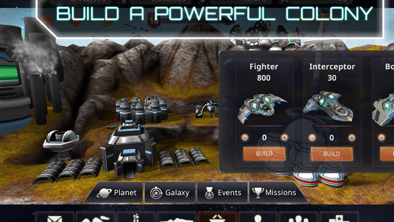 Colony Attack — Screenshot 3