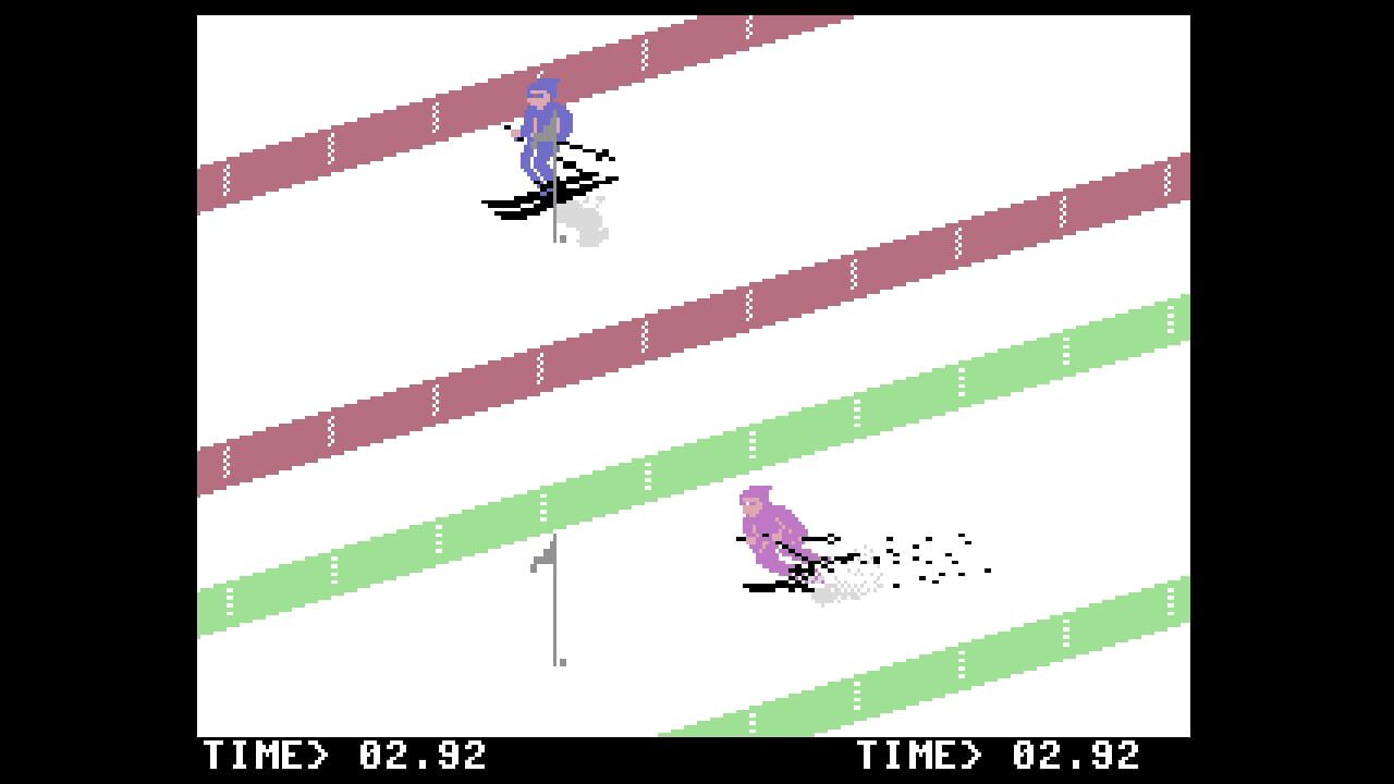 The Epyx Games: Sports Collection Image