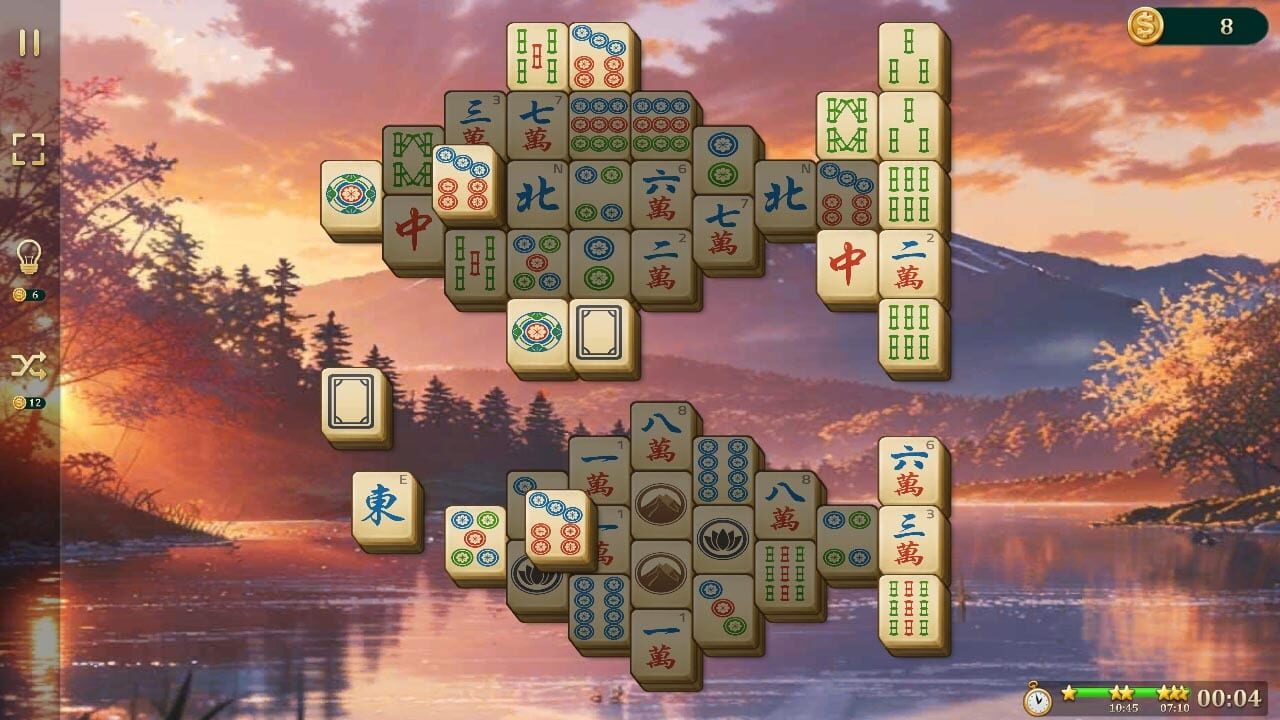 Shanghai Mahjong Solitaire Premium II Image