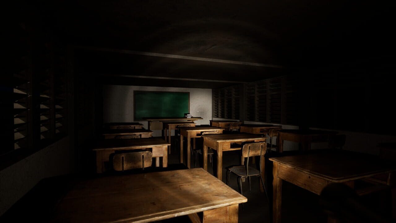 Souls That Wait: Penunggu Image