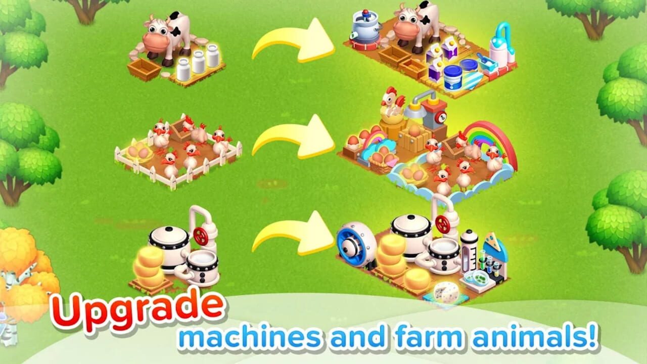 Family Farm Seaside — Screenshot 5