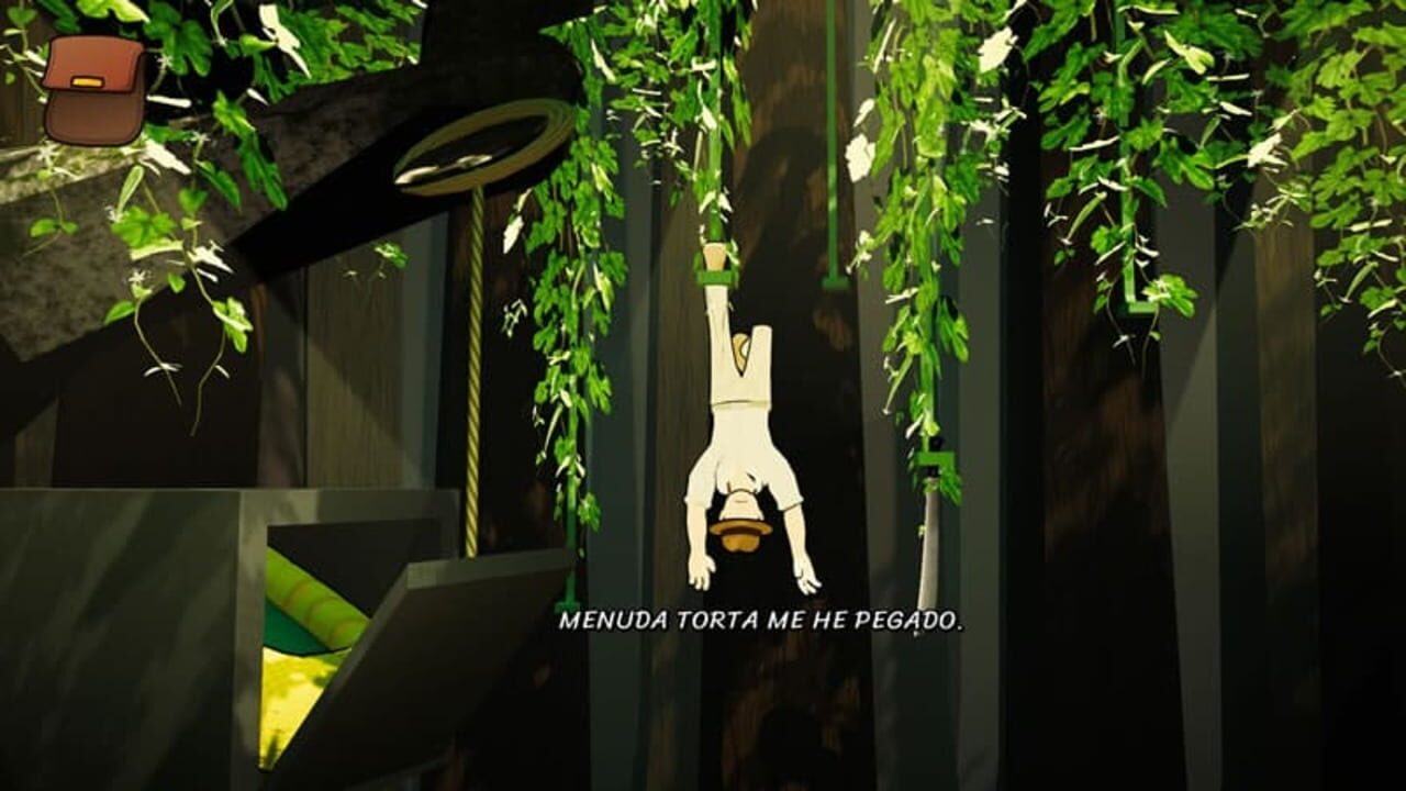 Jungla Gráfica — Screenshot 1