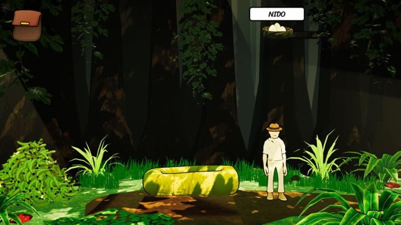 Jungla Gráfica — Screenshot 2