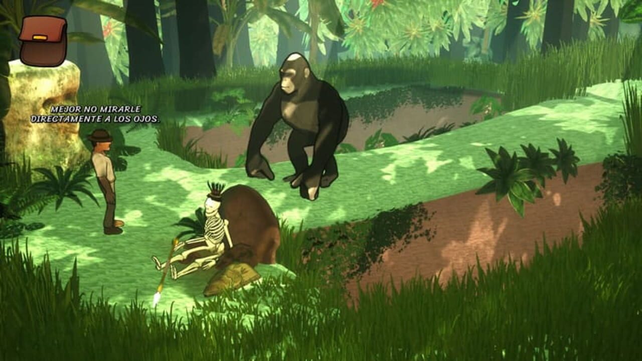 Jungla Gráfica — Screenshot 3