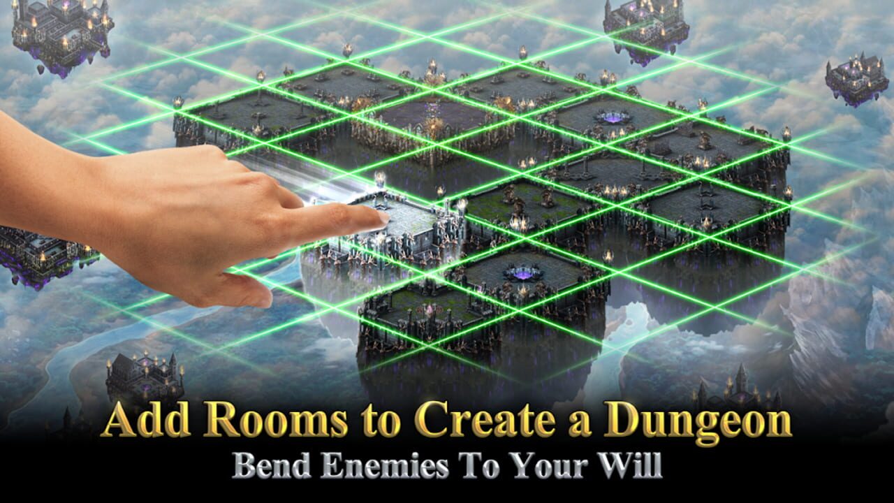 Fortress Legends — Screenshot 2