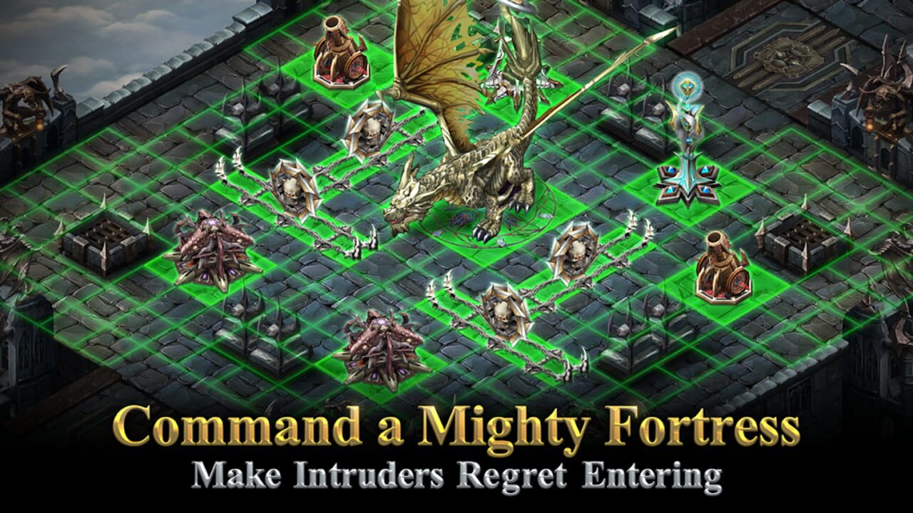 Fortress Legends — Screenshot 3