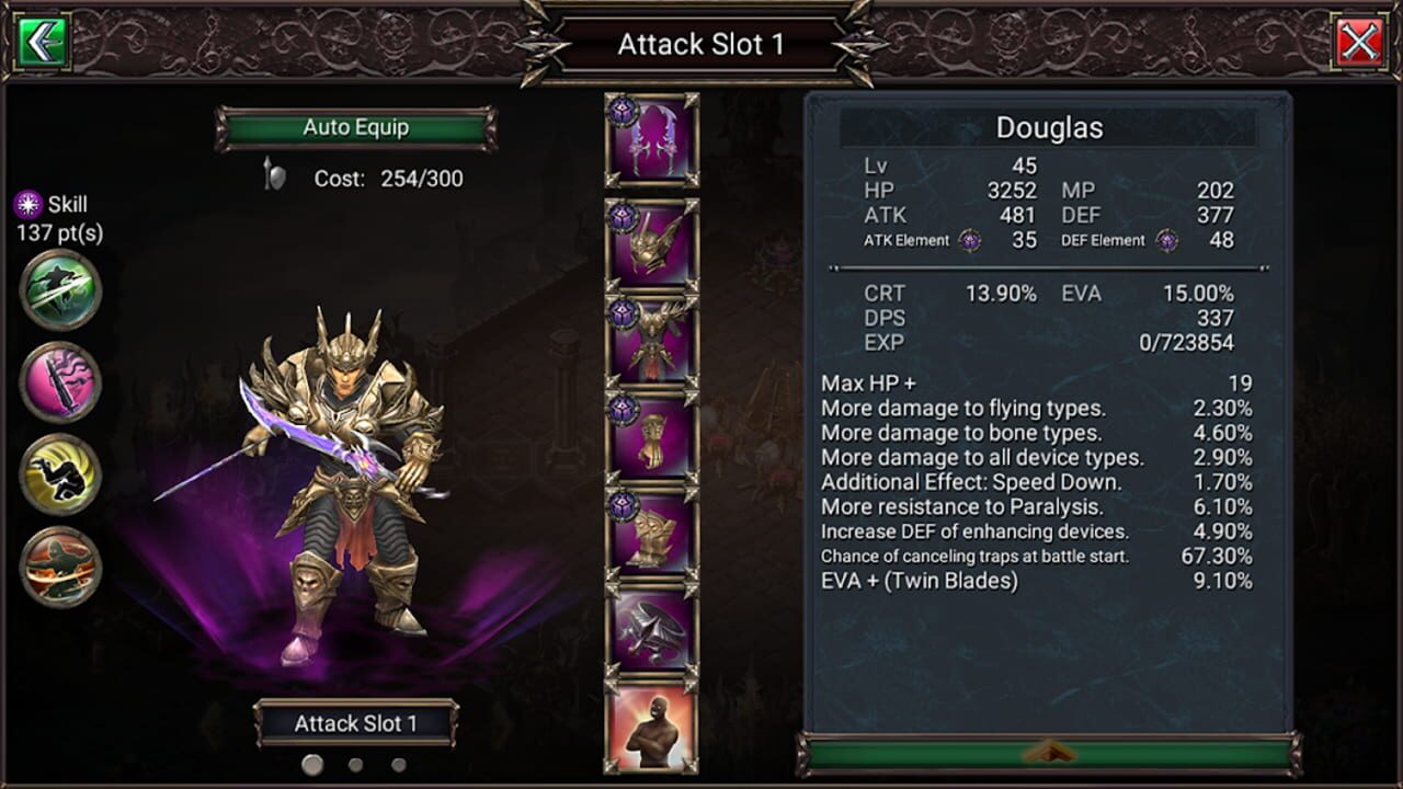 Fortress Legends — Screenshot 4