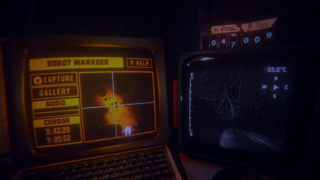 Beneath the Frost — Screenshot 1