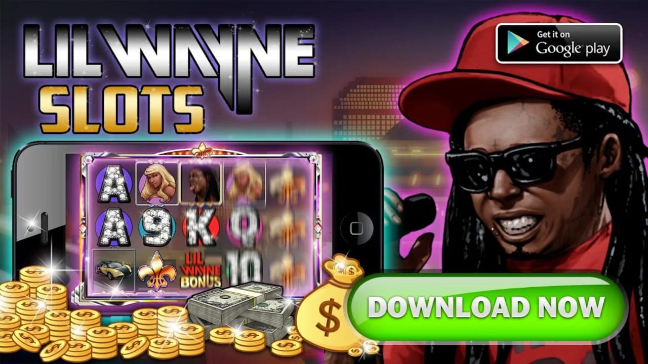 Lil Wayne Slots: Slot Machines — Screenshot 2