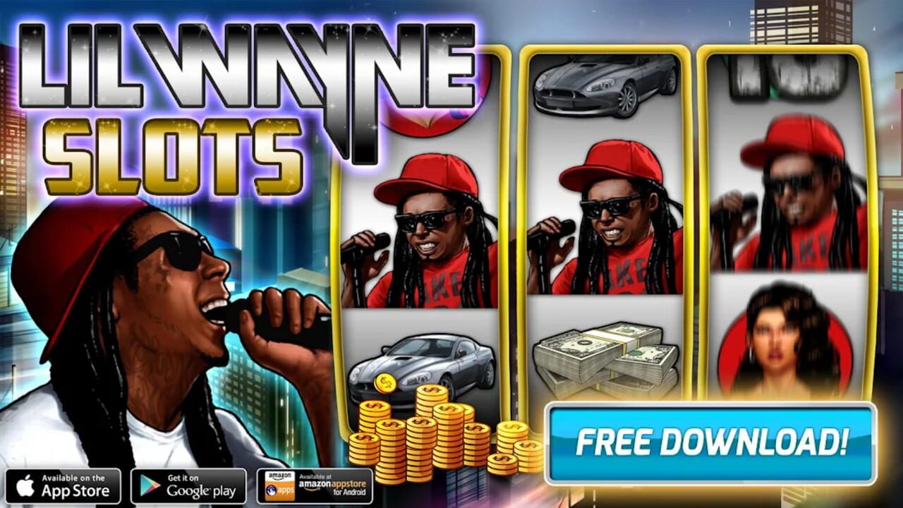 Lil Wayne Slots: Slot Machines — Screenshot 3