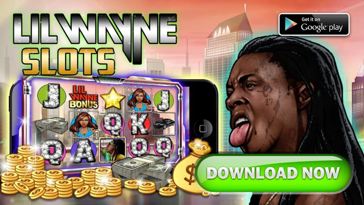 Lil Wayne Slots: Slot Machines — Screenshot 4