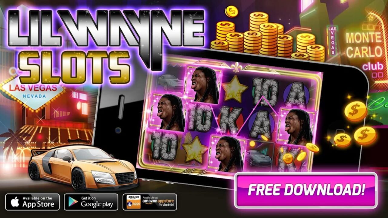 Lil Wayne Slots: Slot Machines — Screenshot 5