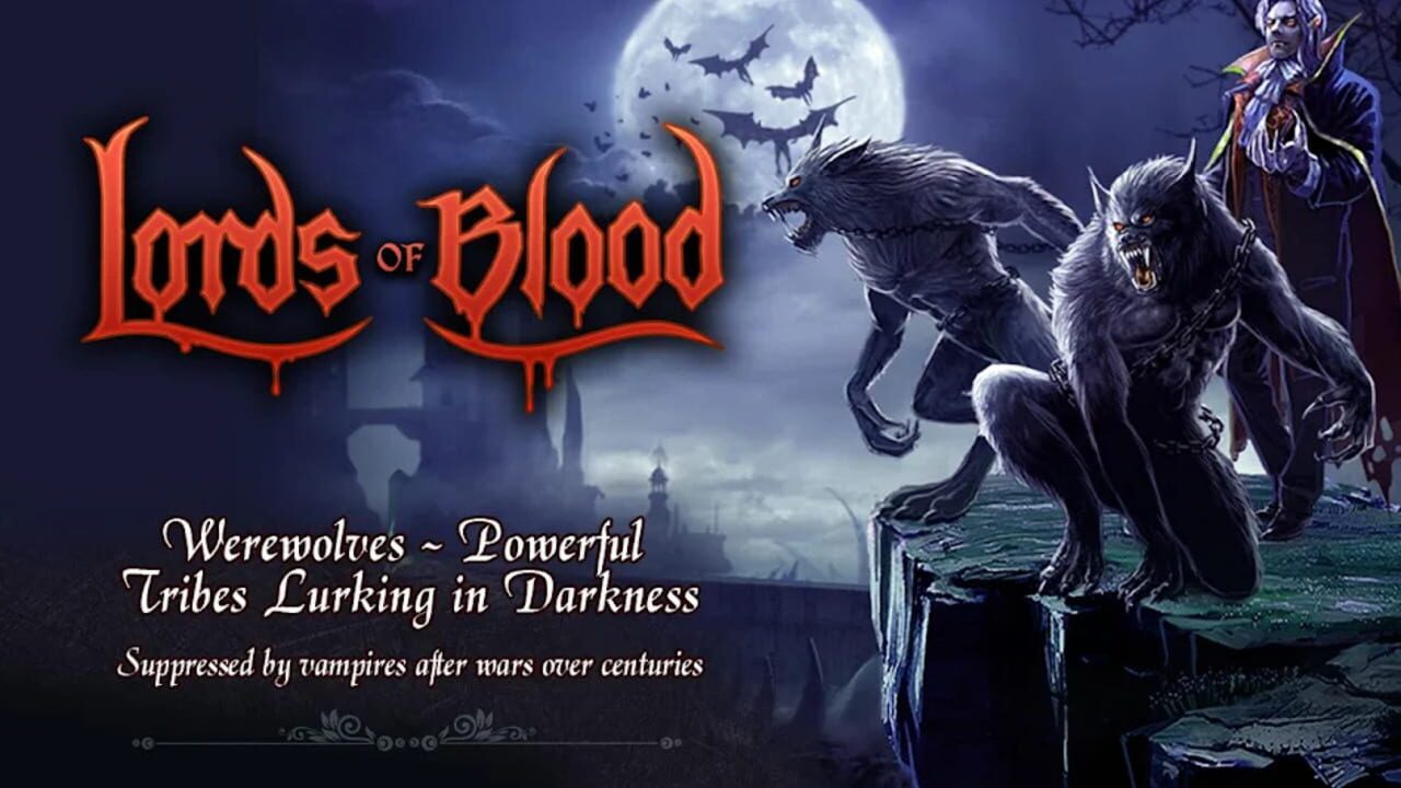Lords of Blood: Vampire RPG — Screenshot 2