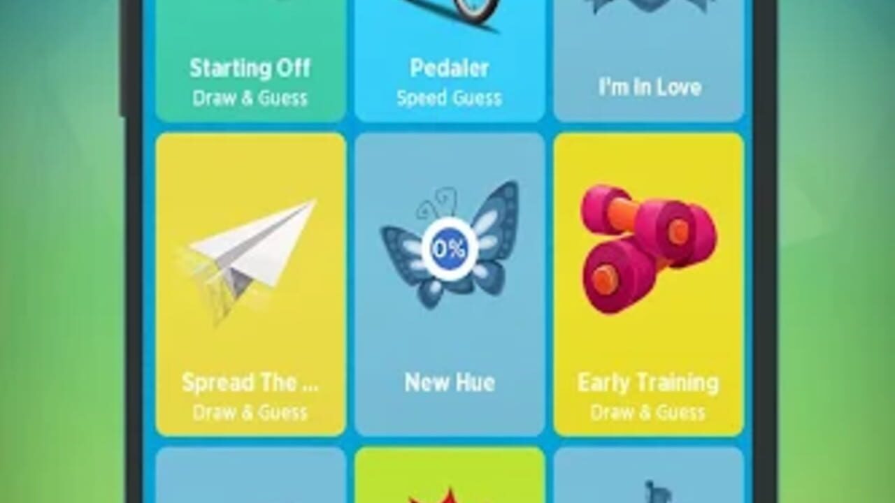 Speed Guess: Something Screenshot 1
