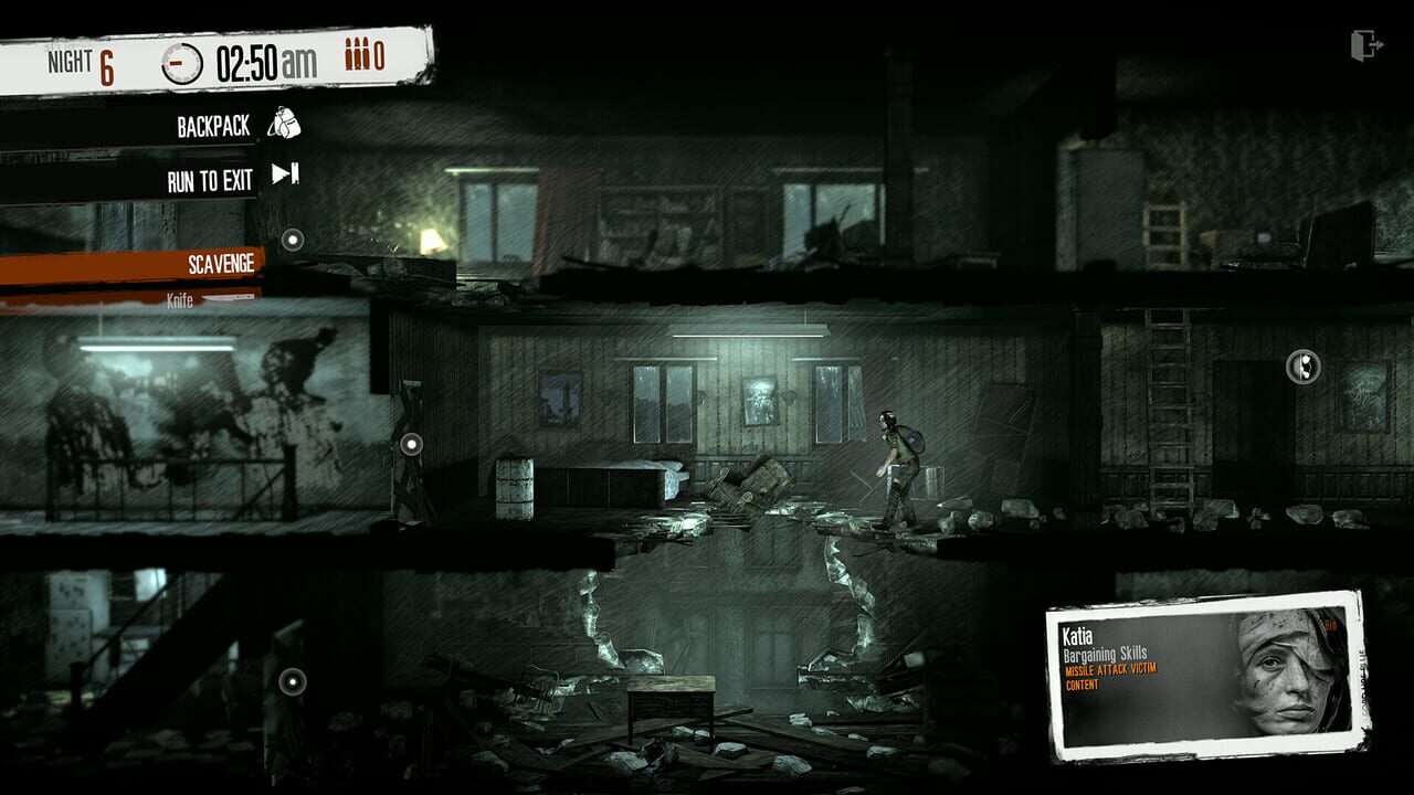 This War of Mine: Forget Celebrations media