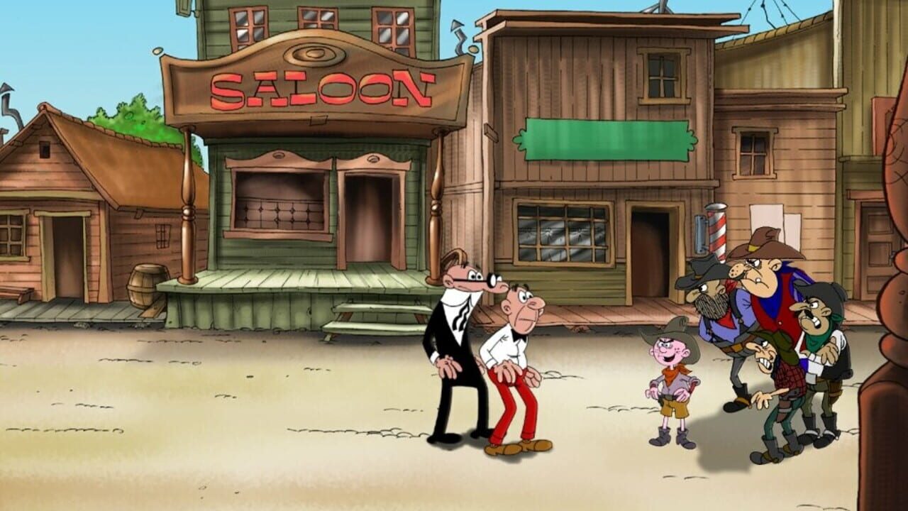 Mortadelo y Filemón: Una Aventura de Cine - Edición Original — Screenshot 3