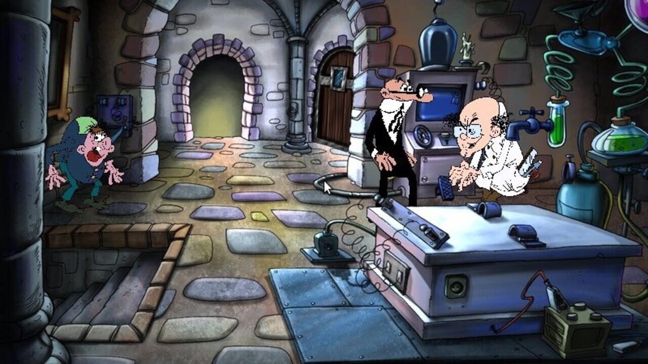 Mortadelo y Filemón: Una Aventura de Cine - Edición Original — Screenshot 2