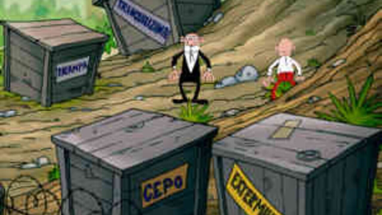 Mortadelo y Filemón: Una Aventura de Cine - Edición Original — Screenshot 4