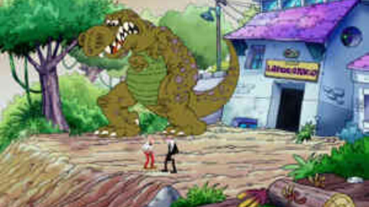 Mortadelo y Filemón: Una Aventura de Cine - Edición Original — Screenshot 5
