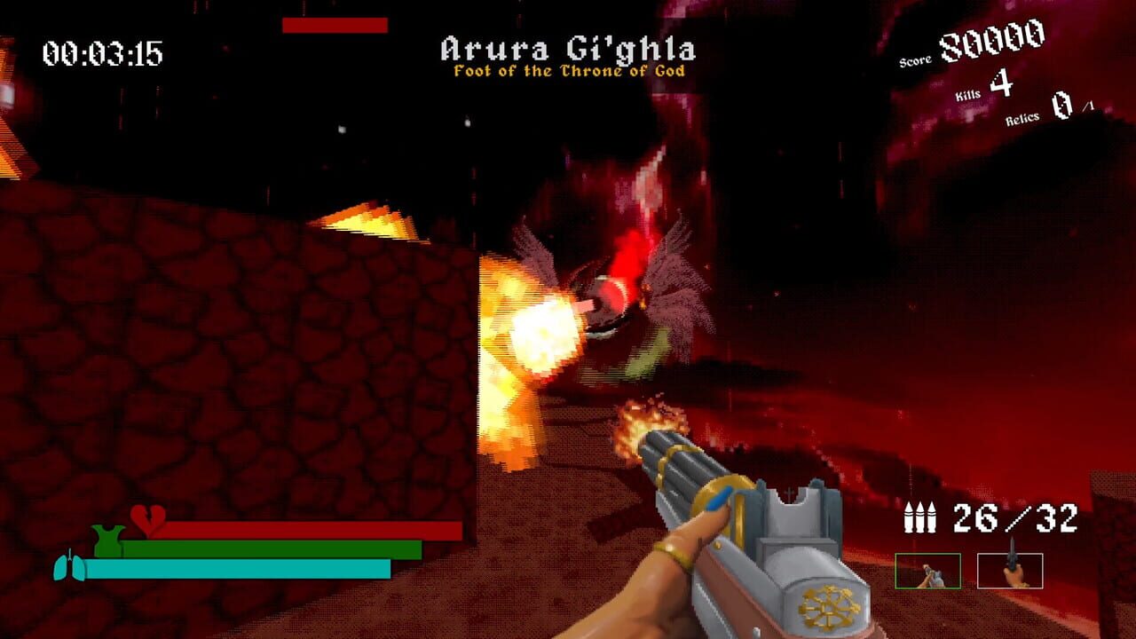Nephilim Resurrection — Screenshot 2