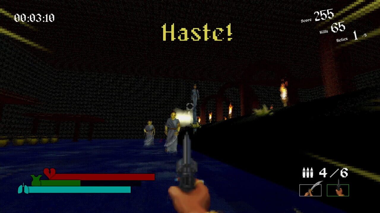 Nephilim Resurrection — Screenshot 1