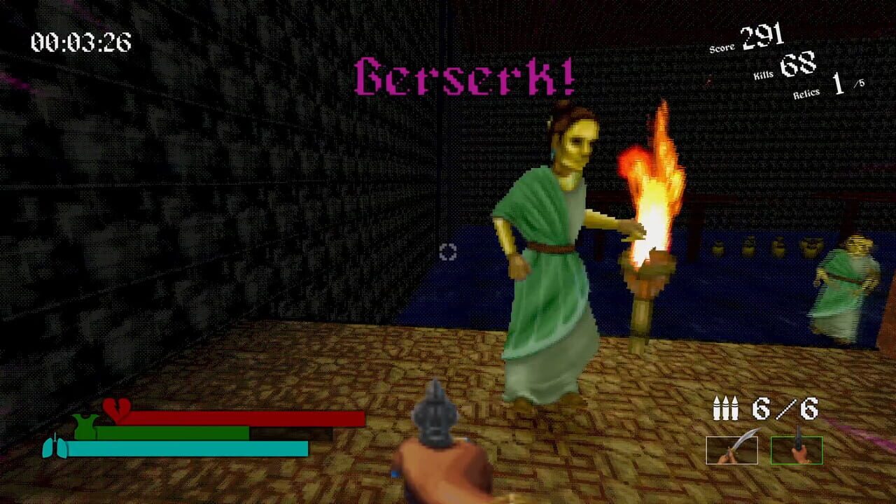 Nephilim Resurrection — Screenshot 4