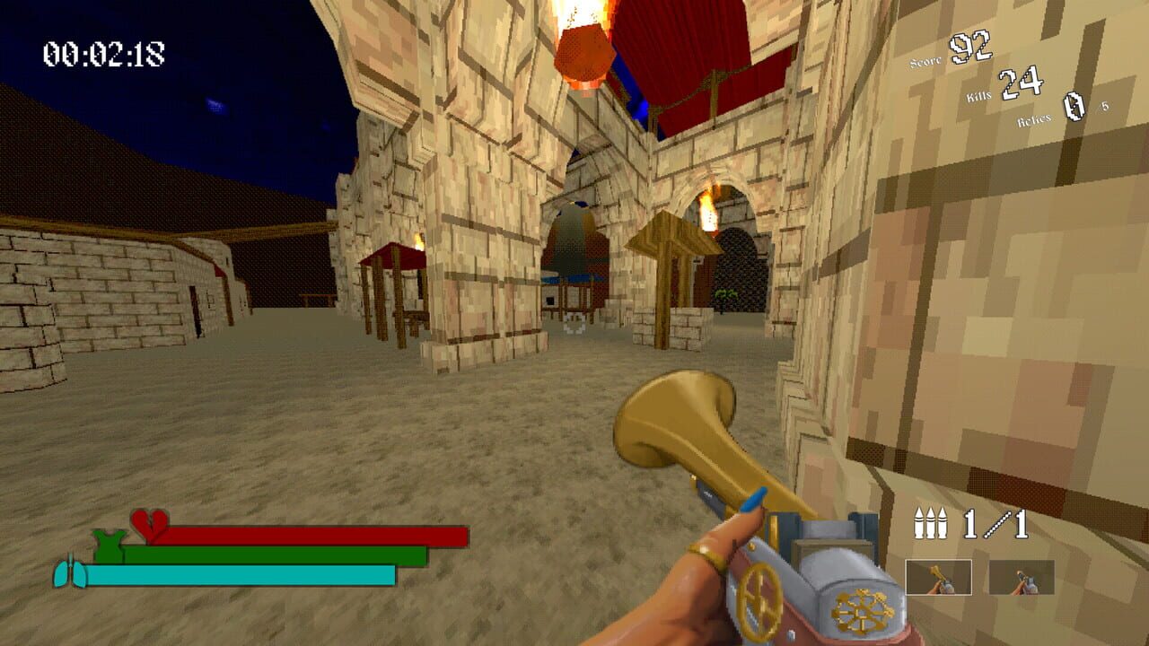 Nephilim Resurrection — Screenshot 3