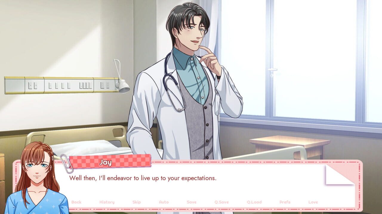 Glass Heart: Retold Image