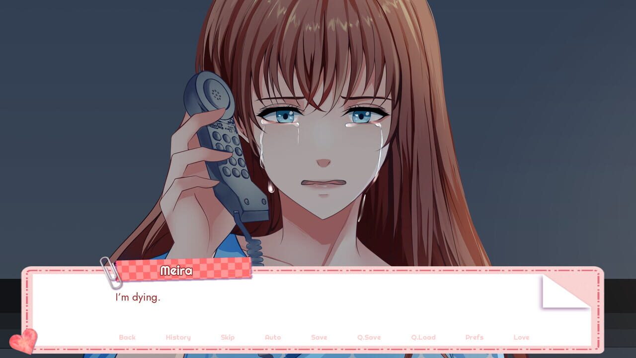 Glass Heart: Retold Image