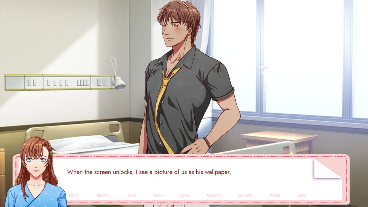 Glass Heart: Retold Image