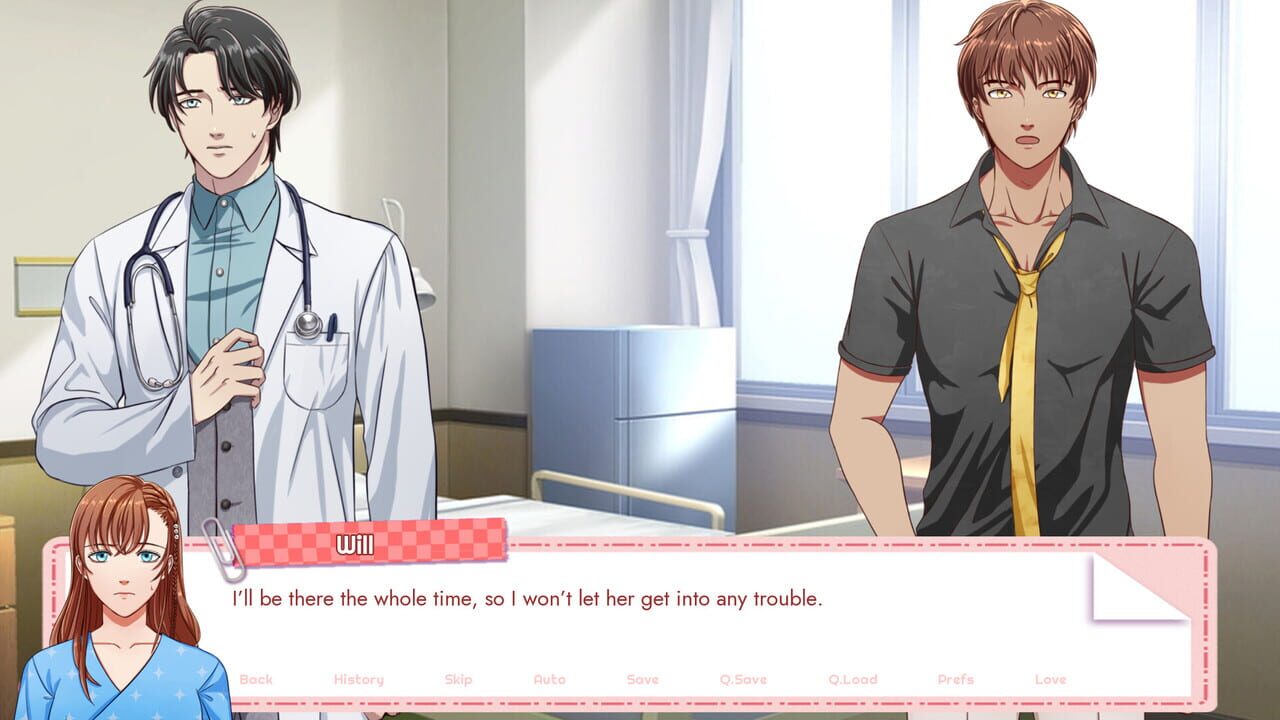 Glass Heart: Retold Image