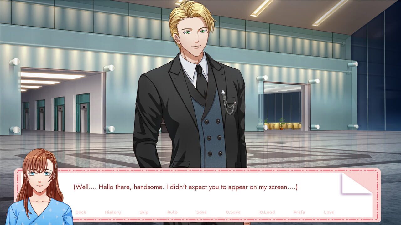 Glass Heart: Retold Image