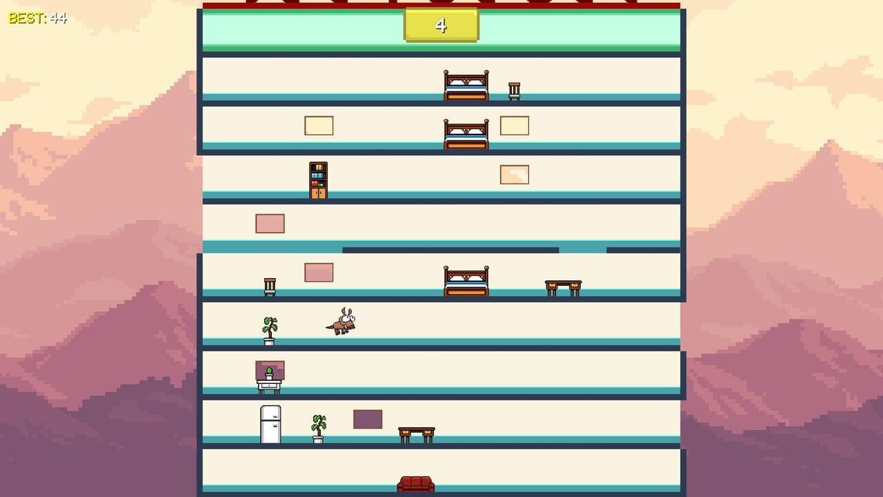 Hop Up — Screenshot 1