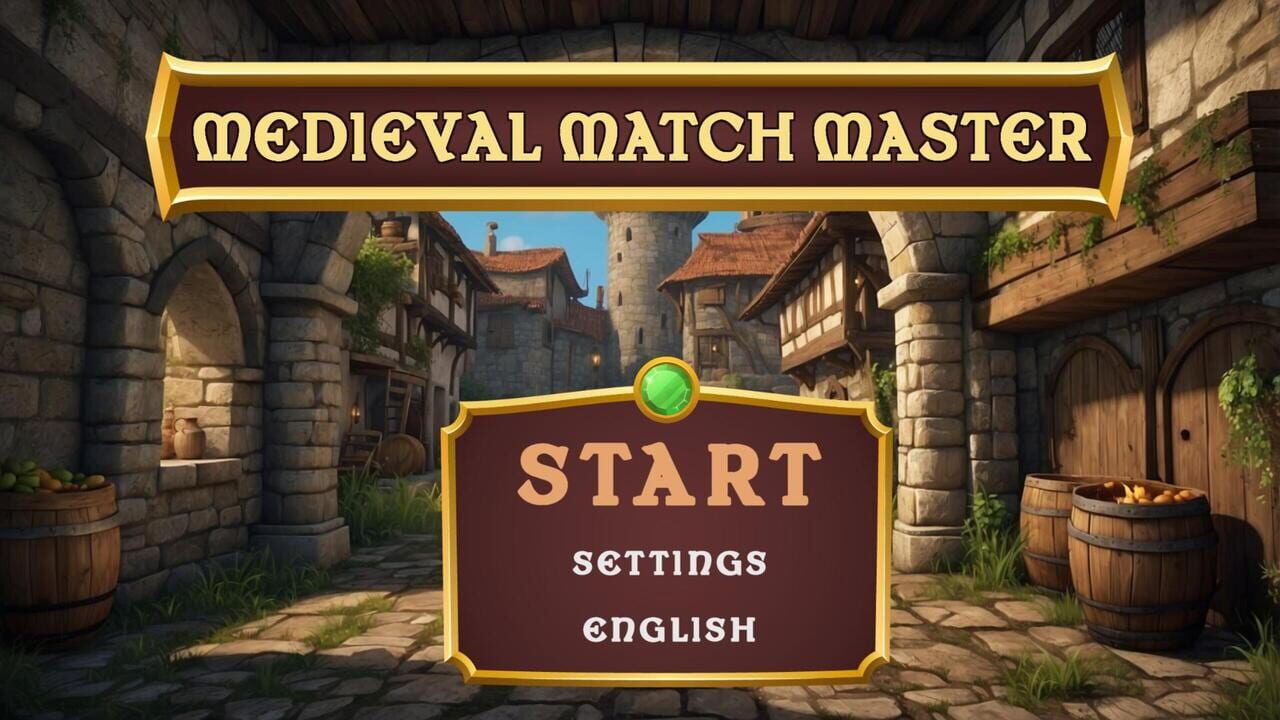 Medieval Match Master Image