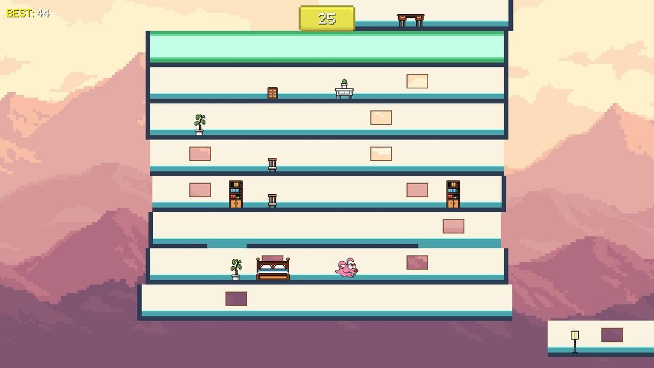 Hop Up — Screenshot 2